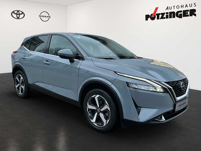 Nissan Qashqai 1.3DIG-T N-Connecta, MJ23,360,Winter, elHK