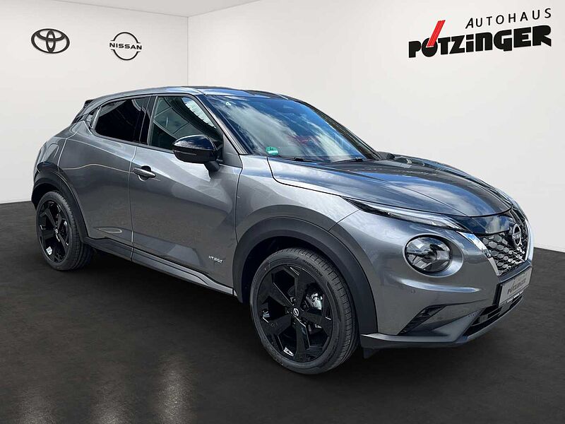 Nissan Juke 1.6 Tekna Hybrid AT, Navi, Bose, ProPilot, MJ24