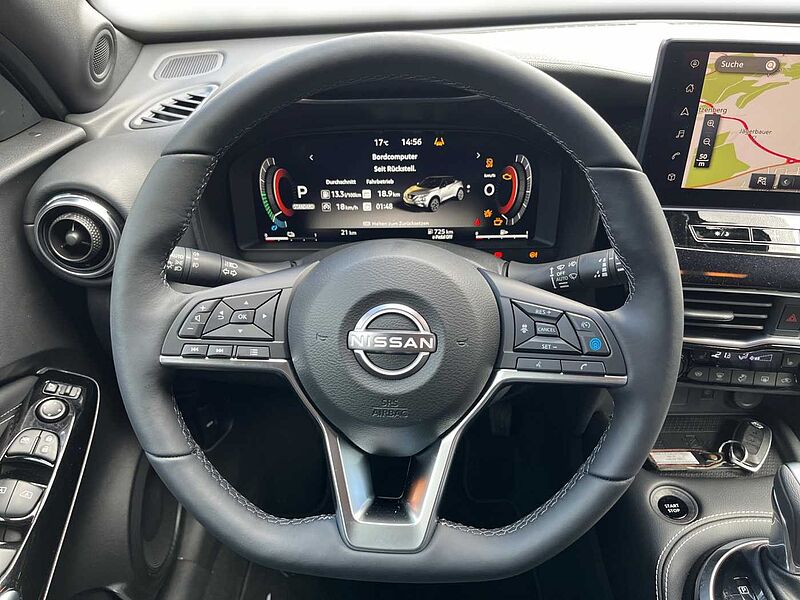 Nissan Juke 1.6 Tekna Hybrid AT, Navi, Bose, ProPilot, MJ24