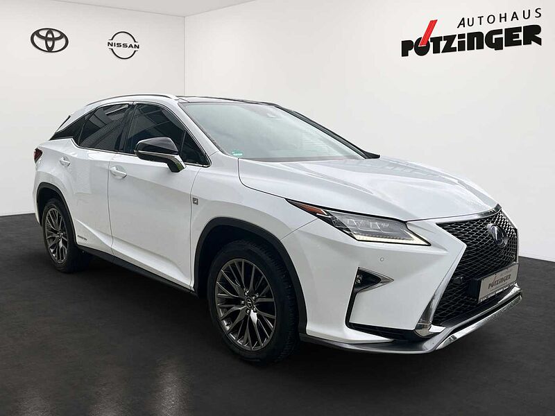 Lexus RX 450h F SPORT, Leder, HUD,360Kamera, MarkLevinson