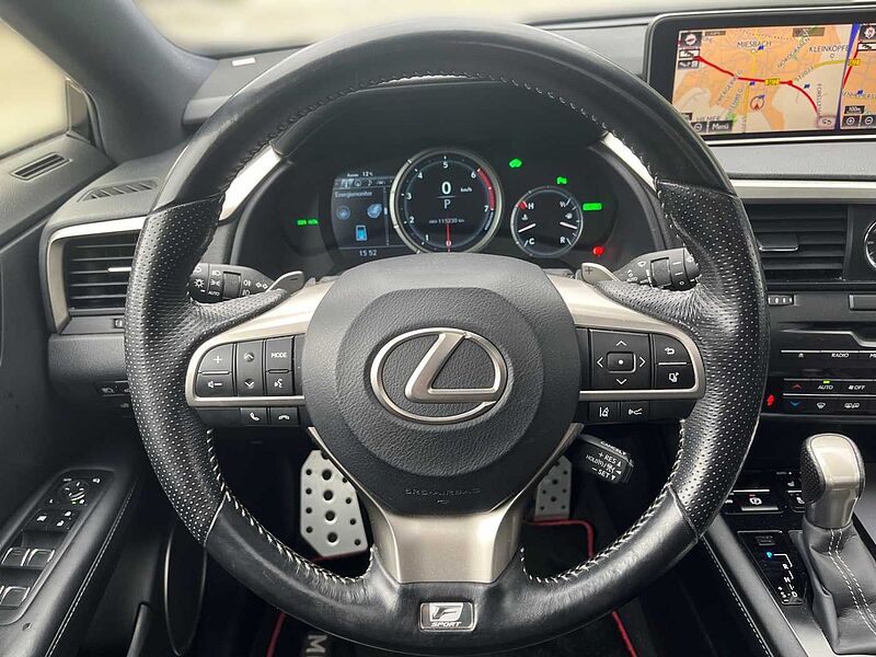 Lexus RX 450h F SPORT, Leder, HUD,360Kamera, MarkLevinson