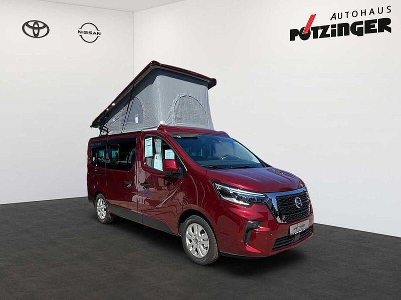 Nissan Primastar 2.0dCi Seaside by Dethleffs L1H1 150PS