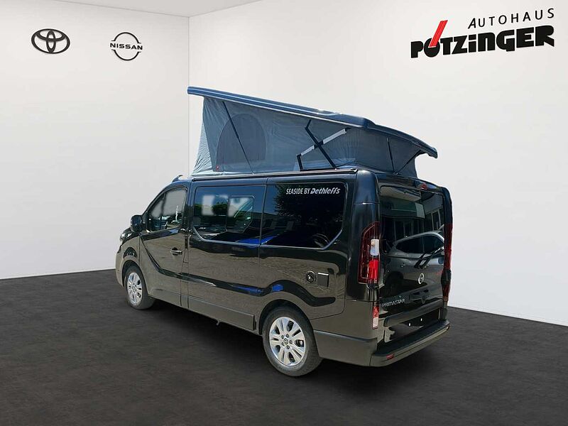 Nissan Primastar 2.0dCi Seaside by Dethleffs 170PS DCT