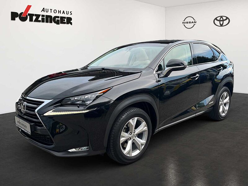 Lexus NX 300h Luxury Line 4x4,HUD, PGD,360,MarkLevinson