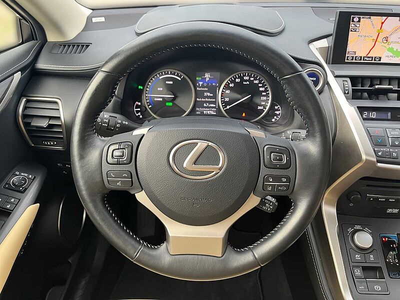 Lexus NX 300h Luxury Line 4x4,HUD, PGD,360,MarkLevinson