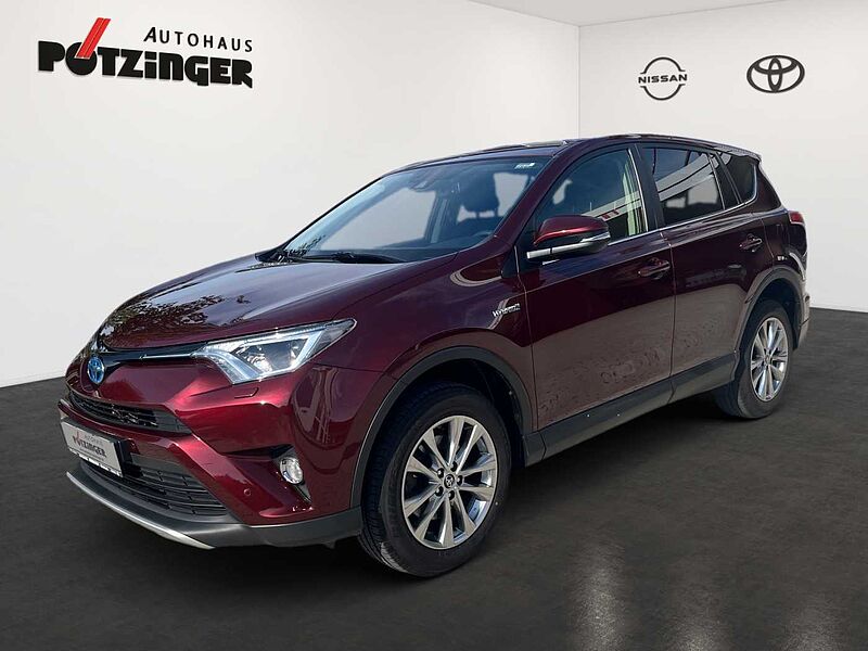 Toyota RAV 4 2.5 Hybrid Edition-S 4x4,Navi, LED, Kamera