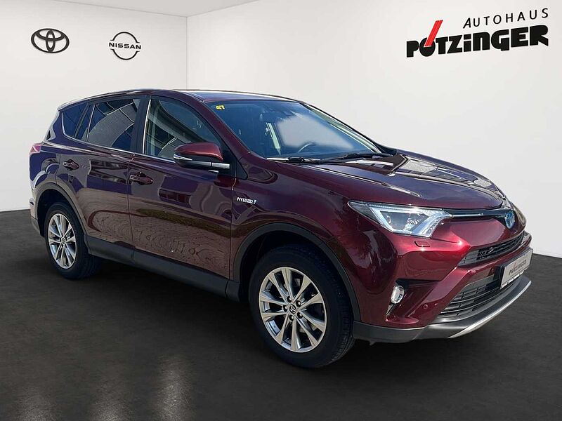 Toyota RAV 4 2.5 Hybrid Edition-S 4x4,Navi, LED, Kamera