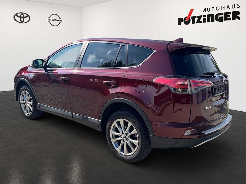 Toyota RAV 4 2.5 Hybrid Edition-S 4x4,Navi, LED, Kamera