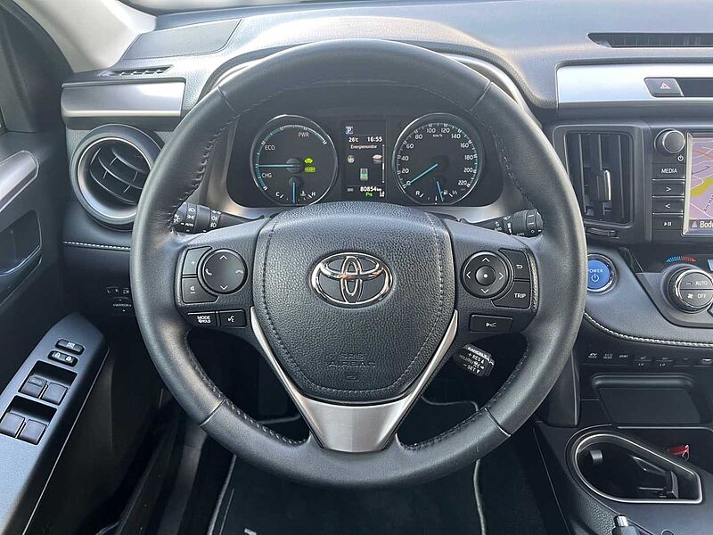 Toyota RAV 4 2.5 Hybrid Edition-S 4x4,Navi, LED, Kamera