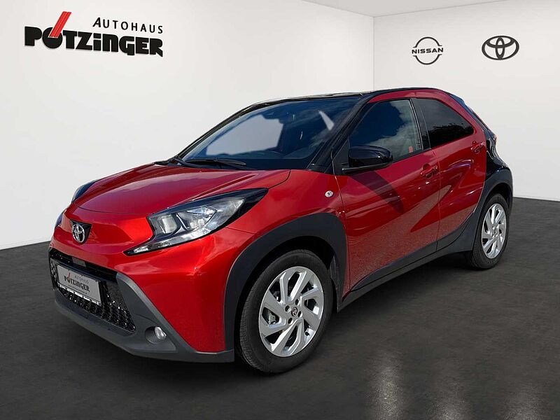 Toyota AygoX 1.0 Pulse Komfort, Kamera, DAB, Apple/Android