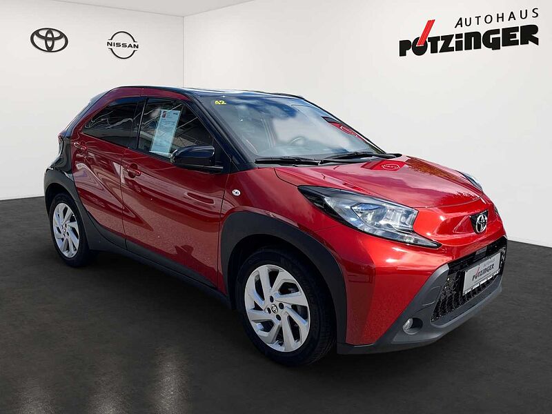 Toyota AygoX 1.0 Pulse Komfort, Kamera, DAB, Apple/Android