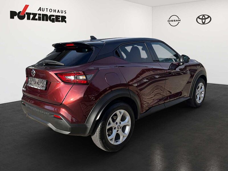 Nissan Juke 1.0DIG-T N-Connecta, Winter, FAP, Navi,360Kam