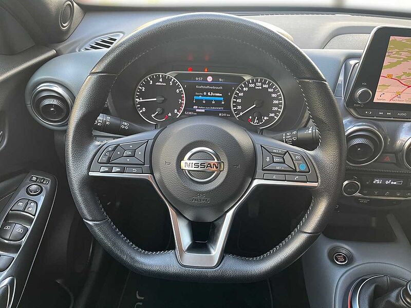 Nissan Juke 1.0DIG-T N-Connecta, Winter, FAP, Navi,360Kam