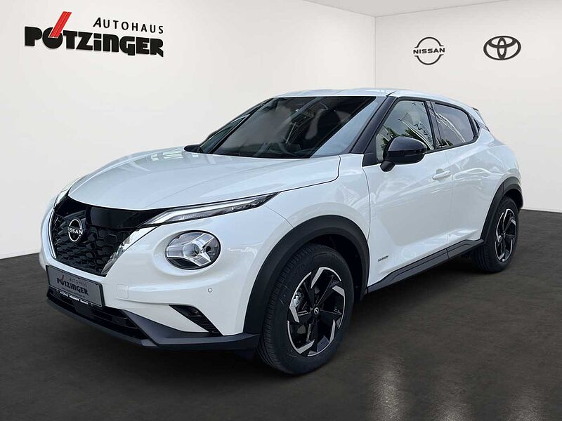 Nissan Juke 1.6 Hybrid N-Connecta 4AMT, Navi, Winter, LED