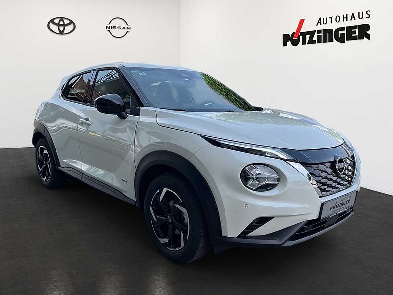 Nissan Juke 1.6 Hybrid N-Connecta 4AMT, Navi, Winter, LED