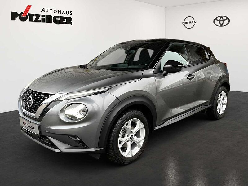 Nissan Juke 1.0DIG-T N-Connecta DCT, Winter, apple/androi