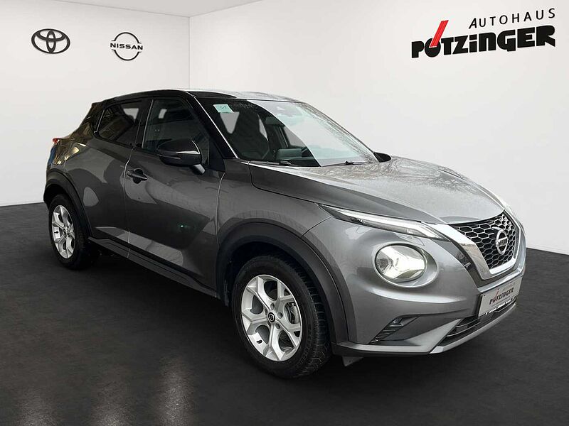 Nissan Juke 1.0DIG-T N-Connecta DCT, Winter, apple/androi