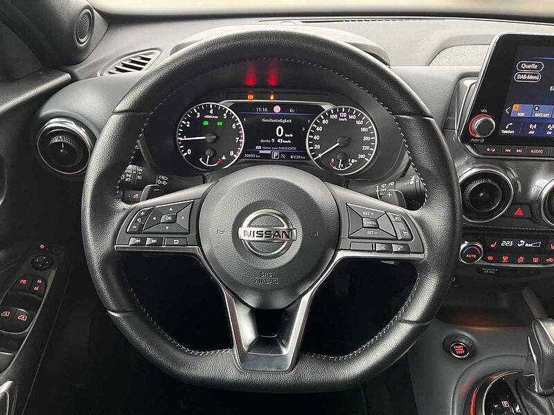 Nissan Juke 1.0DIG-T N-Connecta DCT, Winter, apple/androi