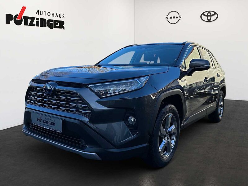 Toyota RAV 4 2.5 Hybrid 4x4 TeamD, Navi, AHK, Technik-P