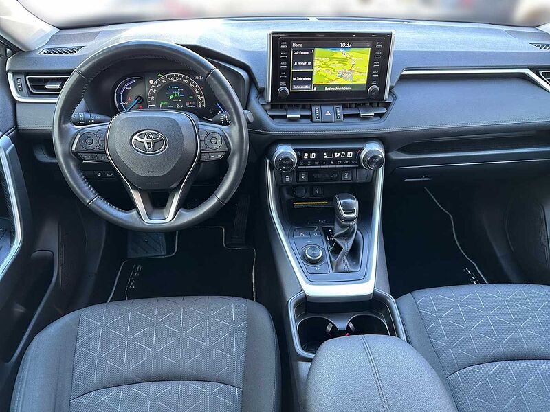 Toyota RAV 4 2.5 Hybrid 4x4 TeamD, Navi, AHK, Technik-P