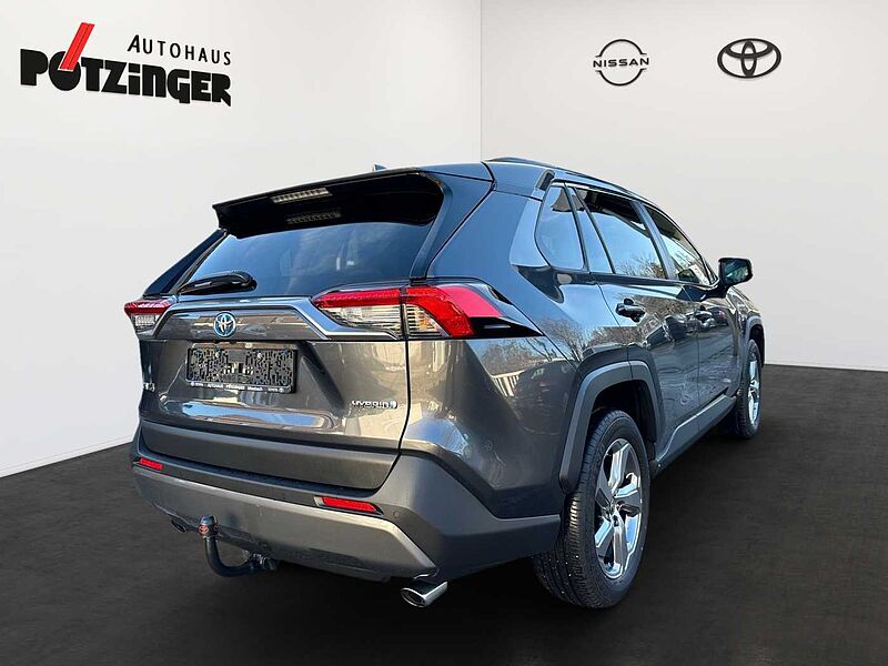 Toyota RAV 4 2.5 Hybrid 4x4 TeamD, Navi, AHK, Technik-P