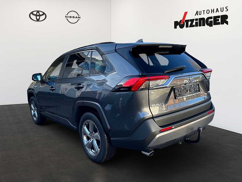 Toyota RAV 4 2.5 Hybrid 4x4 TeamD, Navi, AHK, Technik-P