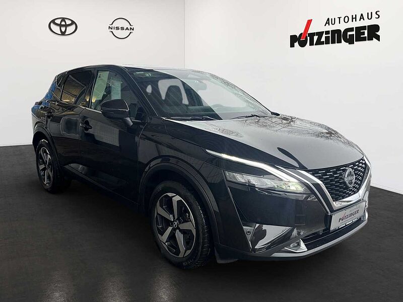 Nissan Qashqai 1.3DIG-T N-Connecta Xtronic, Navi, Winter N-Connecta