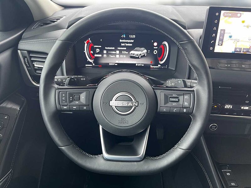 Nissan Qashqai 1.3DIG-T N-Connecta Xtronic, Navi, Winter N-Connecta