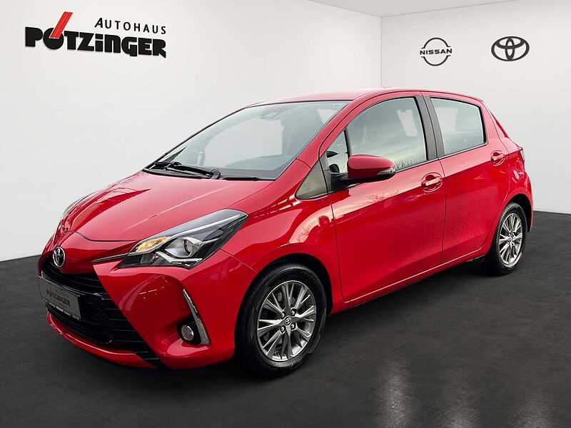 Toyota Yaris 1.5 Comfort 112PS, Design-Paket, Navi, Kamera Comfort