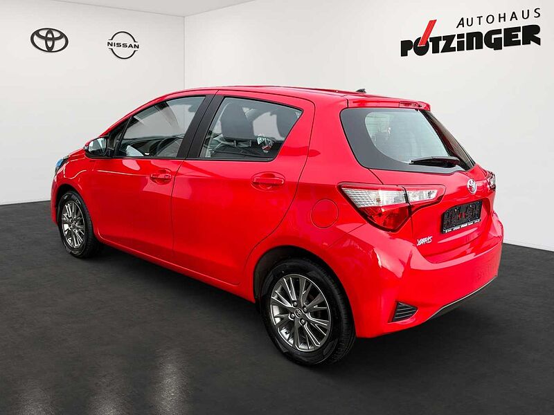 Toyota Yaris 1.5 Comfort 112PS, Design-Paket, Navi, Kamera Comfort